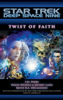Twist of Faith-Fiction: Science fiction-買書書 BuyBookBook