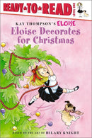 Eloise Decorates for Christmas-Children’s / Teenage fiction: General and modern fiction-買書書 BuyBookBook