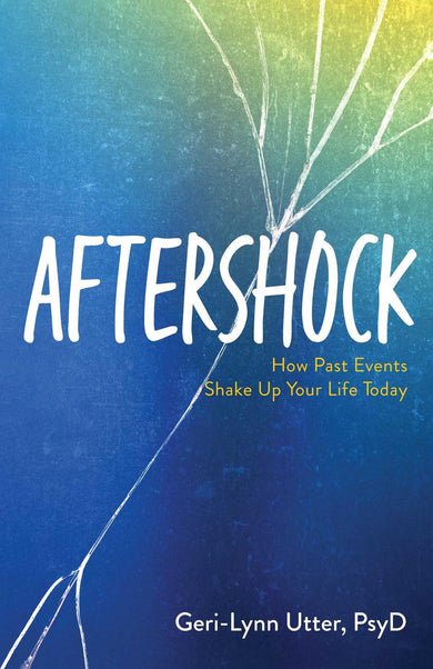 Aftershock-Psychology-買書書 BuyBookBook
