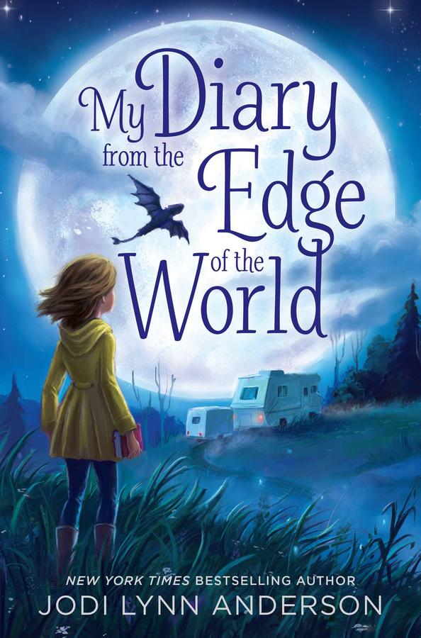 My Diary from the Edge of the World-Children’s / Teenage fiction: General and modern fiction-買書書 BuyBookBook