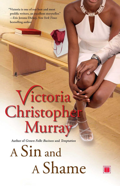 A Sin and a Shame-Fiction: Romance-買書書 BuyBookBook