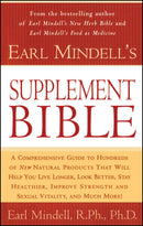 Earl Mindell's Supplement Bible-Family and health-買書書 BuyBookBook