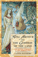 King Arthur and the Goddess of the Land-Religion and beliefs-買書書 BuyBookBook