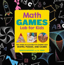 Math Games Lab for Kids-Children’s / Teenage general interest: Science and technology-買書書 BuyBookBook