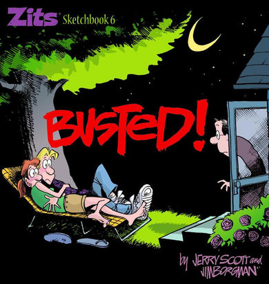 Busted!-Lifestyle and Leisure-買書書 BuyBookBook