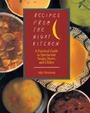 Recipes from the Night Kitchen-Cookery / food and drink / food writing-買書書 BuyBookBook