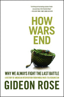 How Wars End-History and Archaeology-買書書 BuyBookBook