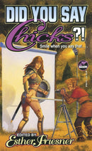 Did You Say Chicks-Fiction: Fantasy-買書書 BuyBookBook