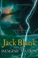 Jack Blank and the Imagine Nation-Children’s / Teenage fiction: Fantasy-買書書 BuyBookBook