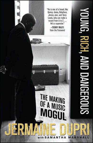Young, Rich, and Dangerous-Music-買書書 BuyBookBook