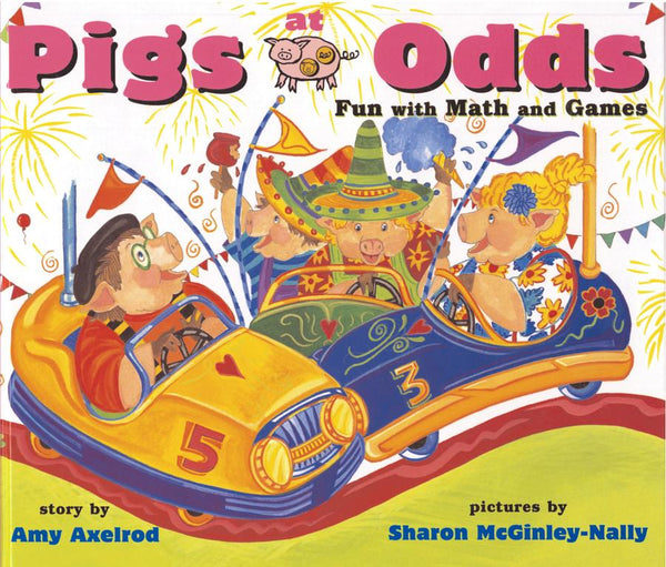 Pigs at Odds-Children’s picture books-買書書 BuyBookBook