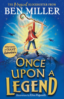 Once Upon a Legend-Children’s / Teenage fiction: School stories-買書書 BuyBookBook
