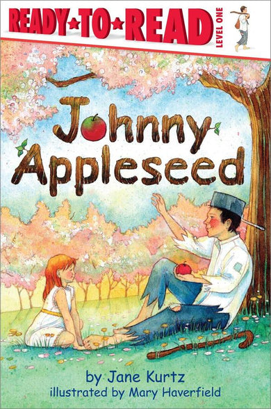 Johnny Appleseed-Children’s / Teenage reference material-買書書 BuyBookBook