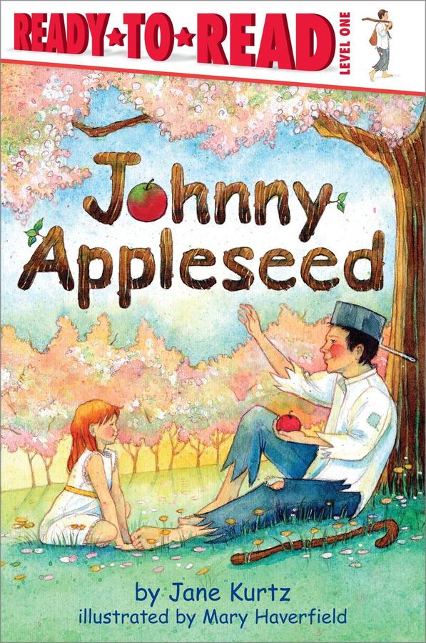 Johnny Appleseed-Children’s / Teenage reference material-買書書 BuyBookBook