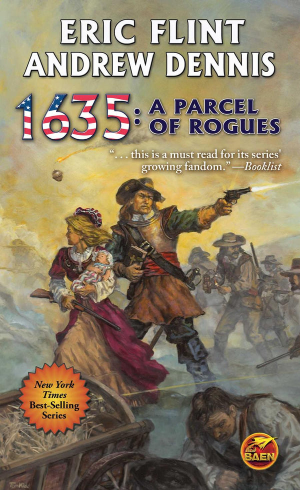 1635: A Parcel of Rogues-Fiction: Science fiction-買書書 BuyBookBook