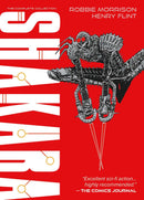 Shakara - The Complete Collection-Graphic novels/ Comic books/ Manga/ Cartoons-買書書 BuyBookBook