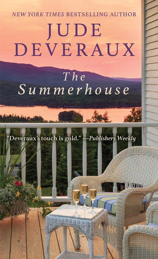 The Summerhouse-Fiction: Romance-買書書 BuyBookBook