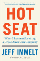 Hot Seat-Business and Management-買書書 BuyBookBook