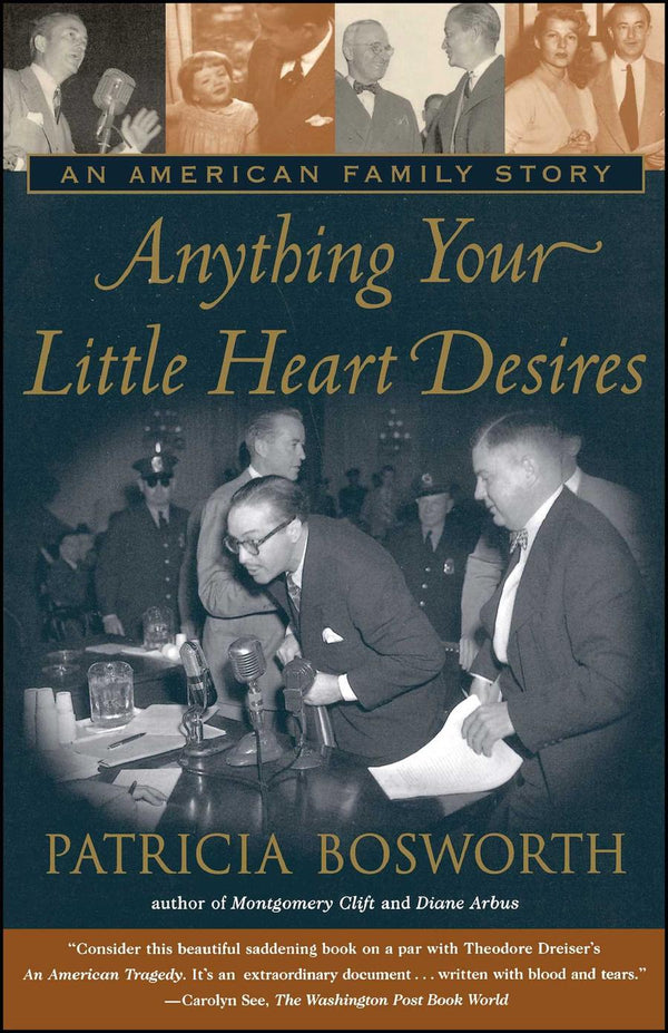 Anything Your Little Heart Desires-Biography and memoirs-買書書 BuyBookBook