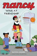 Nancy Wins at Friendship-Graphic novel / Comic book / Manga: genres-買書書 BuyBookBook