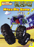 Max's Big Show-Children’s interactive and activity books and kits-買書書 BuyBookBook