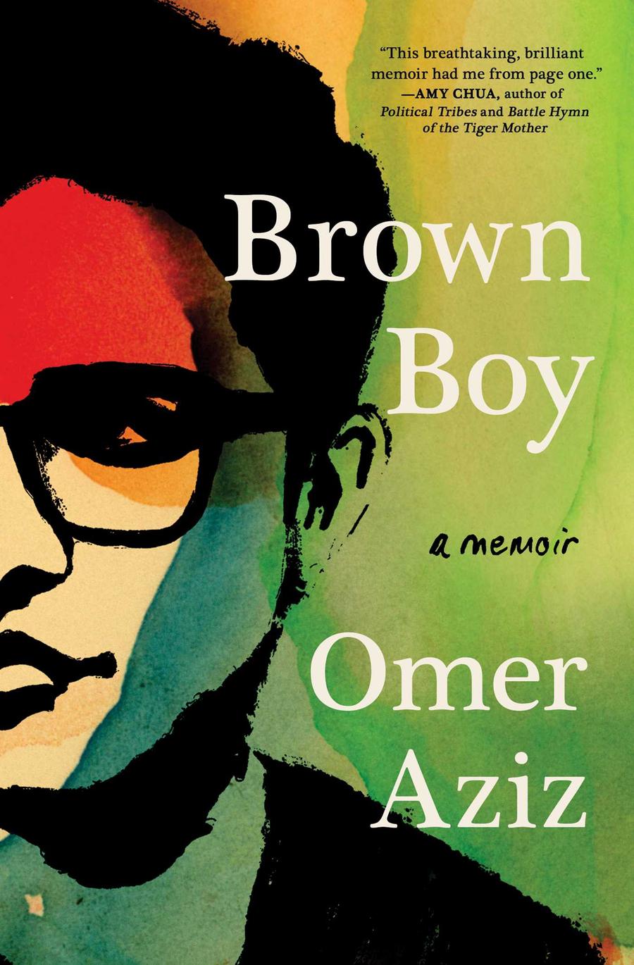 Brown Boy-Memoirs-買書書 BuyBookBook