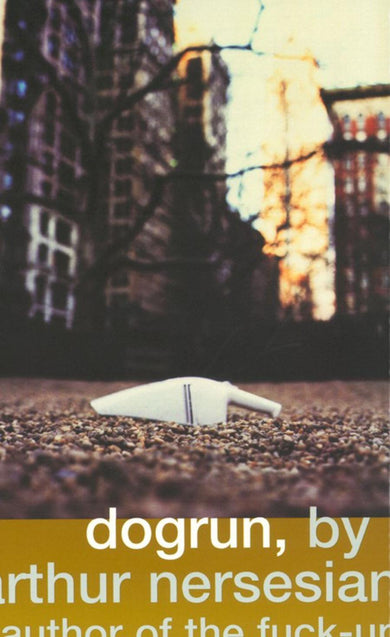 Dogrun-Fiction: Modern and contemporary-買書書 BuyBookBook