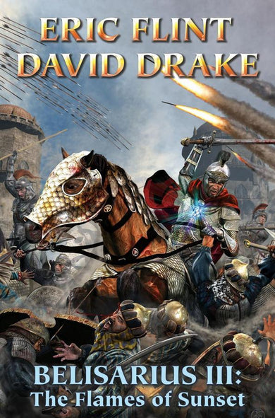 Belisarius III: The Flames of Sunset-Fiction: Science fiction-買書書 BuyBookBook