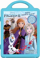 Disney Frozen 2 Magnetic Play Set-Children’s / Teenage fiction: Action and adventure stories-買書書 BuyBookBook