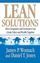 Lean Solutions-Business and Management-買書書 BuyBookBook