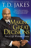 Making Great Decisions-Self-help/ personal development/ practical advice-買書書 BuyBookBook