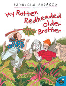 My Rotten Redheaded Older Brother-Children’s picture books-買書書 BuyBookBook