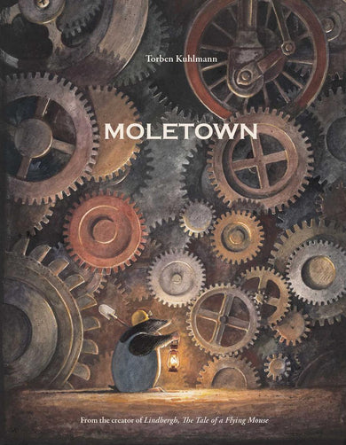 Moletown-Children’s / Teenage fiction: Nature and animal stories-買書書 BuyBookBook
