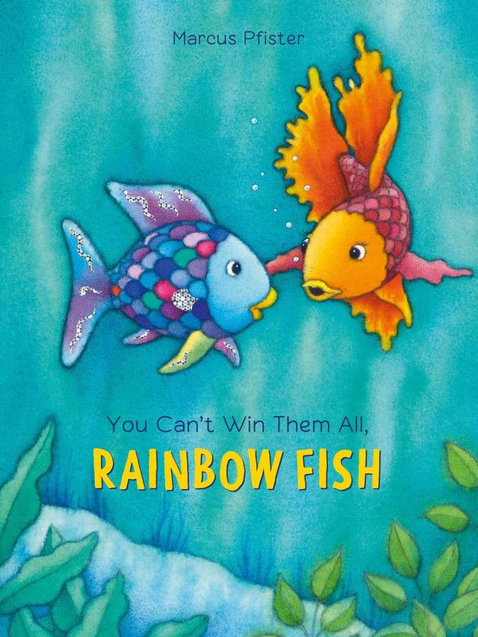 You Can't Win Them All, Rainbow Fish-Children’s / Teenage fiction: Nature and animal stories-買書書 BuyBookBook
