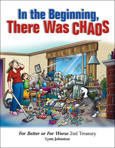 In the Beginning, There Was Chaos-Graphic novels/ Comic books/ Manga/ Cartoons-買書書 BuyBookBook