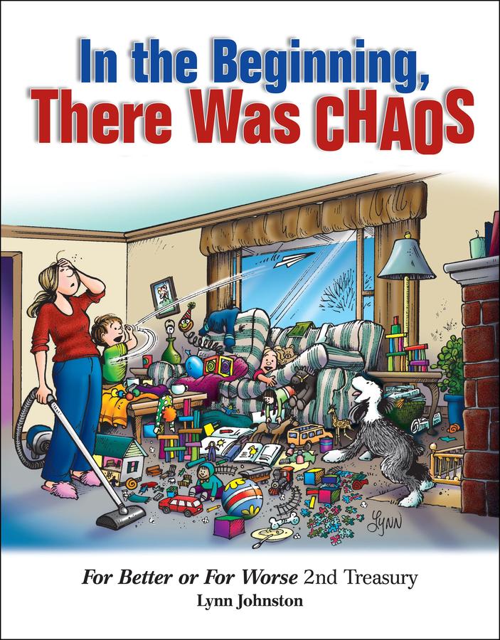 In the Beginning, There Was Chaos-Graphic novels/ Comic books/ Manga/ Cartoons-買書書 BuyBookBook
