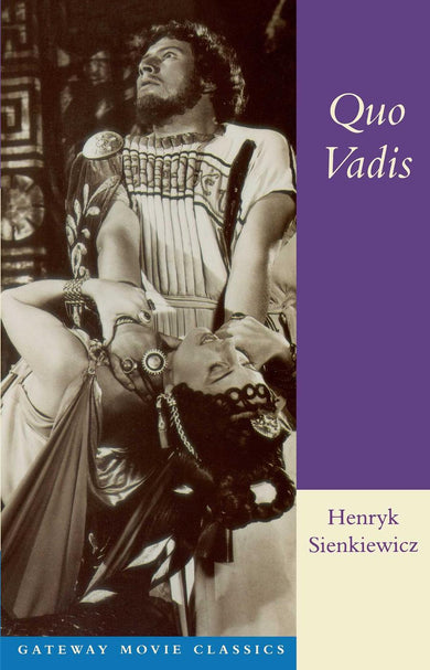 Quo Vadis-Fiction: general and literary-買書書 BuyBookBook