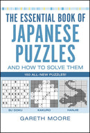 The Essential Book of Japanese Puzzles and How to Solve Them-Hobbies/ quizzes/ games-買書書 BuyBookBook