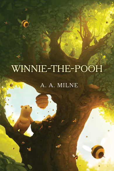 Winnie-the-Pooh-Children’s / Teenage fiction: Classic fiction-買書書 BuyBookBook