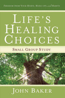 Life's Healing Choices Small Group Study-Mind/ body/ spirit-買書書 BuyBookBook