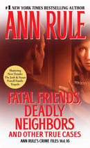 Fatal Friends, Deadly Neighbors-True stories and non-fiction prose-買書書 BuyBookBook