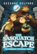 The Sasquatch Escape-Children’s / Teenage fiction: Nature and animal stories-買書書 BuyBookBook