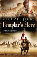 Templar's Acre-Fiction: Historical fiction-買書書 BuyBookBook