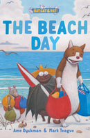 The Beach Day-Children’s / Teenage fiction: Relationship stories-買書書 BuyBookBook