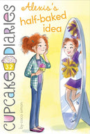 Alexis's Half-Baked Idea-Children’s / Teenage fiction: General and modern fiction-買書書 BuyBookBook