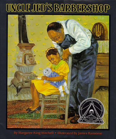 Uncle Jed's Barber Shop-Children’s / Teenage fiction: General and modern fiction-買書書 BuyBookBook