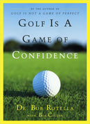 Golf Is a Game of Confidence-Sports and Active outdoor recreation-買書書 BuyBookBook