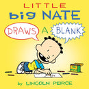 Little Big Nate-Children’s picture books-買書書 BuyBookBook