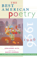 The Best American Poetry 1996-Philosophy-買書書 BuyBookBook