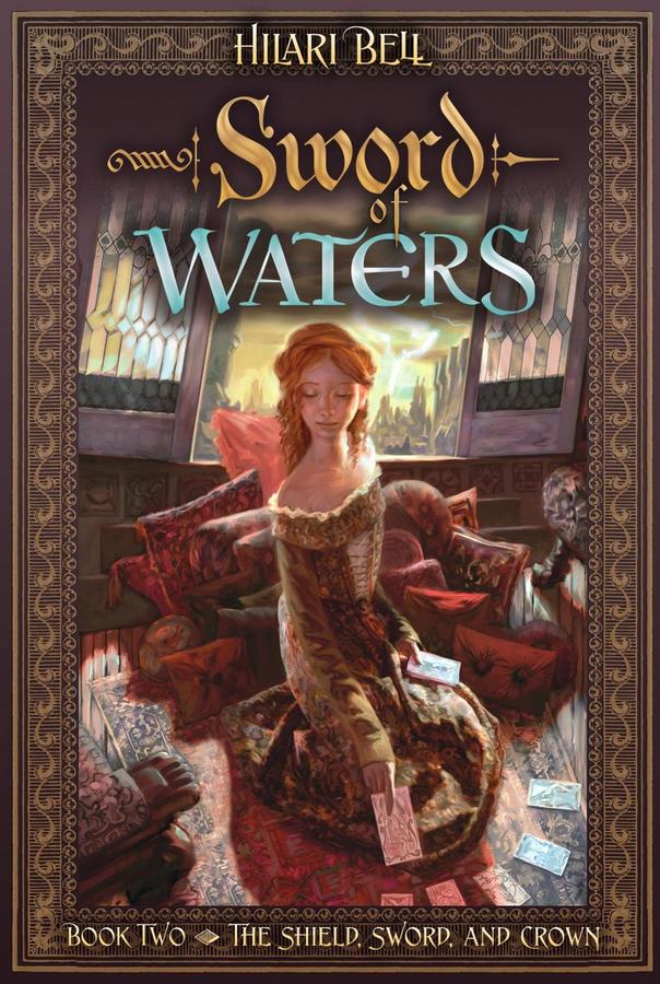 Sword of Waters-Children’s / Teenage fiction: Science fiction-買書書 BuyBookBook